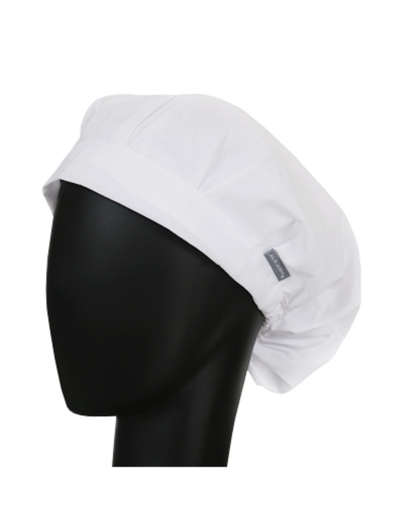 Gorro Francia polycron blanco