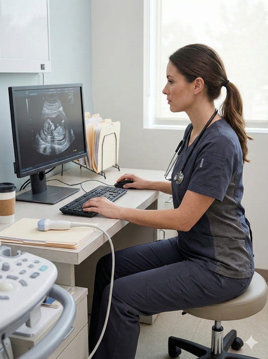 Conjunto Clínico ANTIFLUIDOS Urban Blusón + Pantalón gris grafito