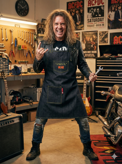 Pechera ACDC