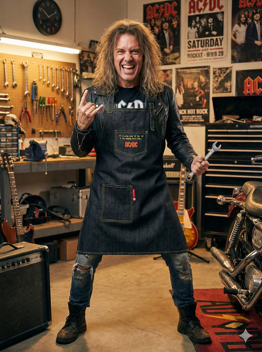 Pechera ACDC