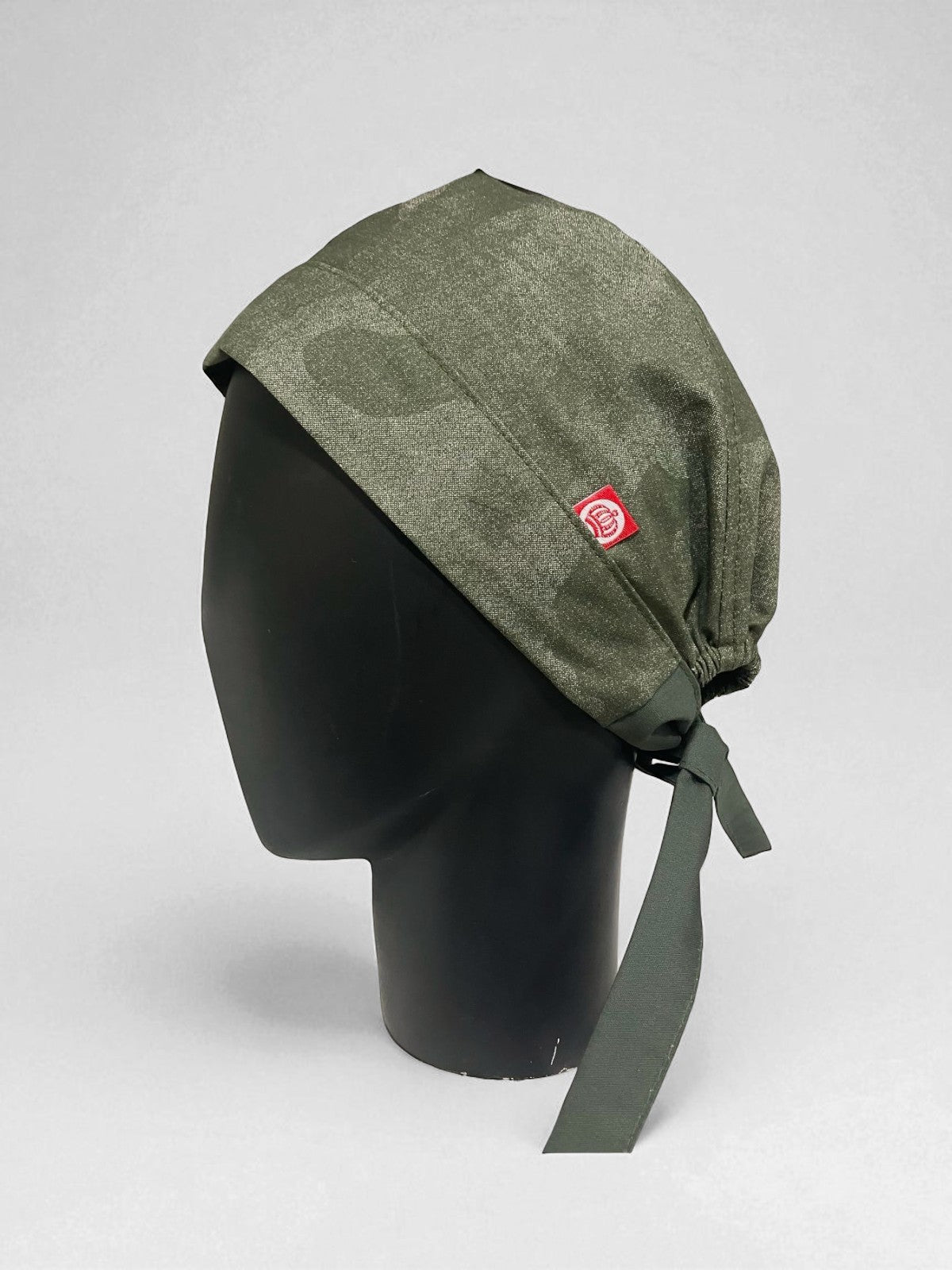 Gorro Brasserie bandana verde