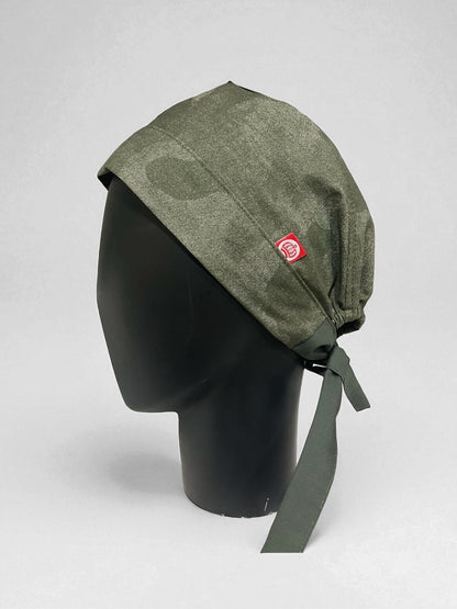 Gorro Brasserie bandana verde