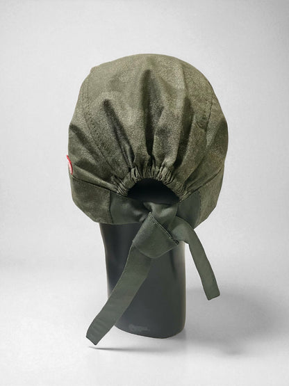 Gorro Brasserie bandana verde