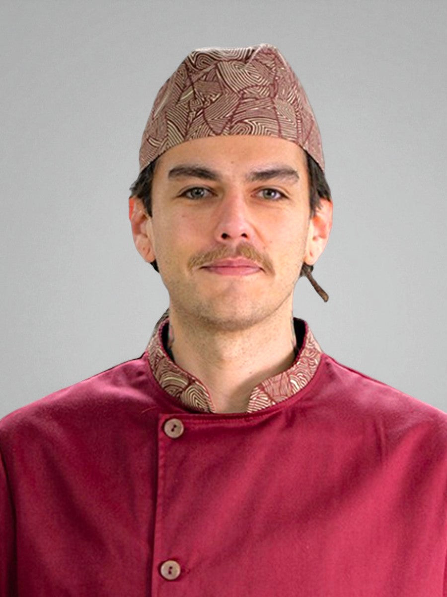 Gorro Bandana sicodelia