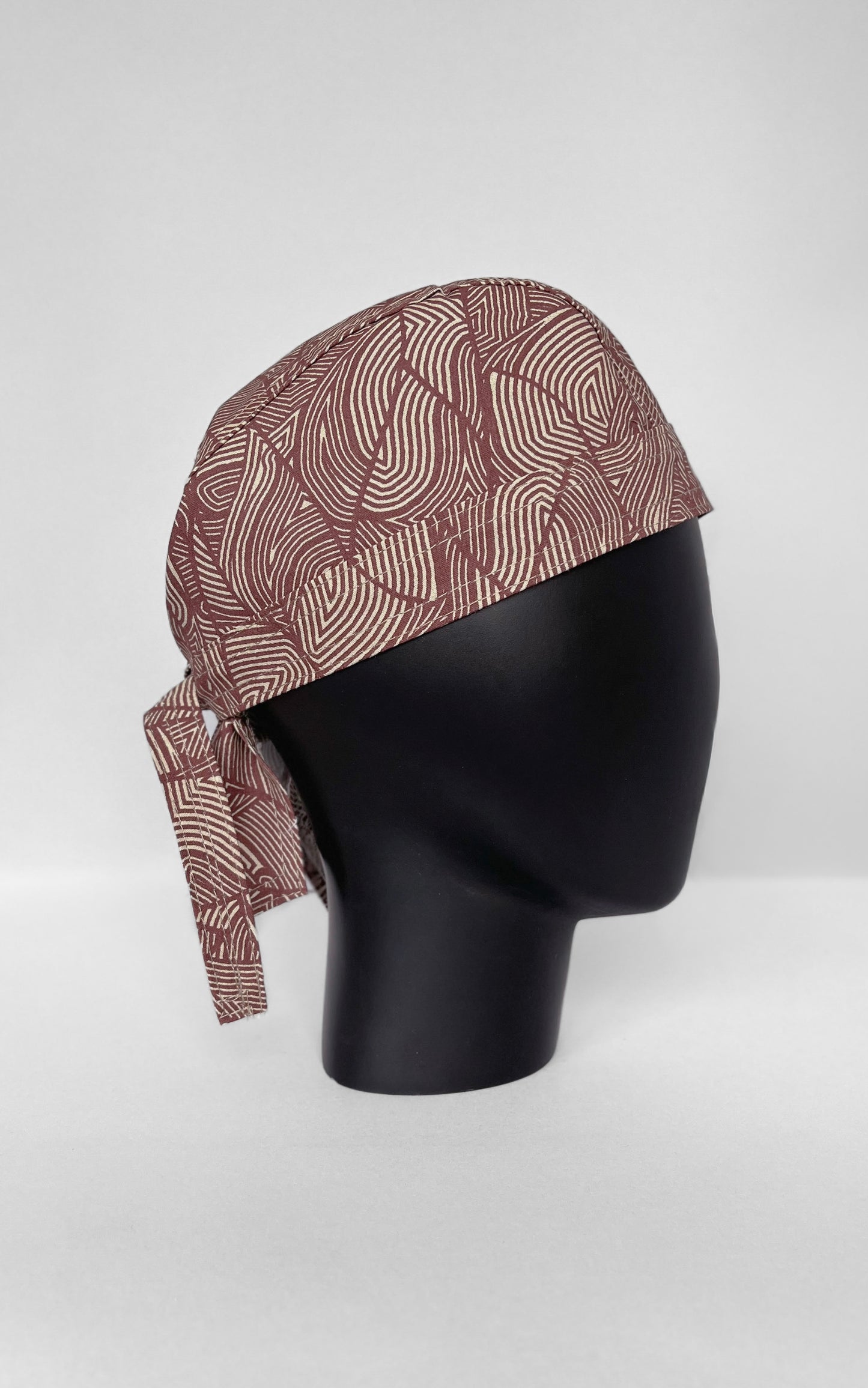 Gorro Bandana sicodelia