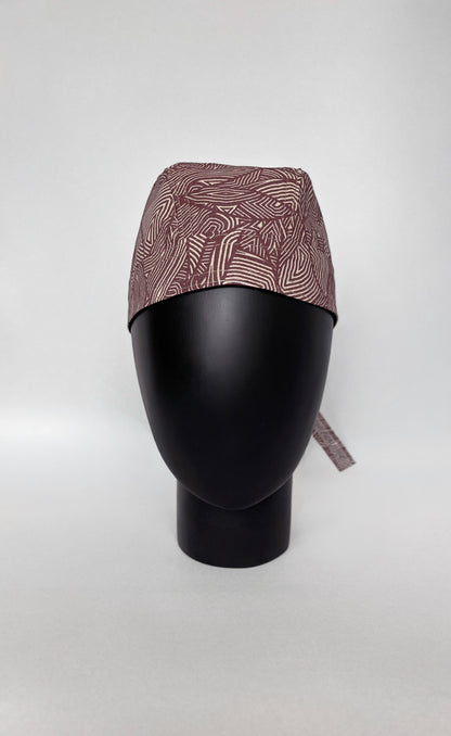 Gorro Bandana sicodelia