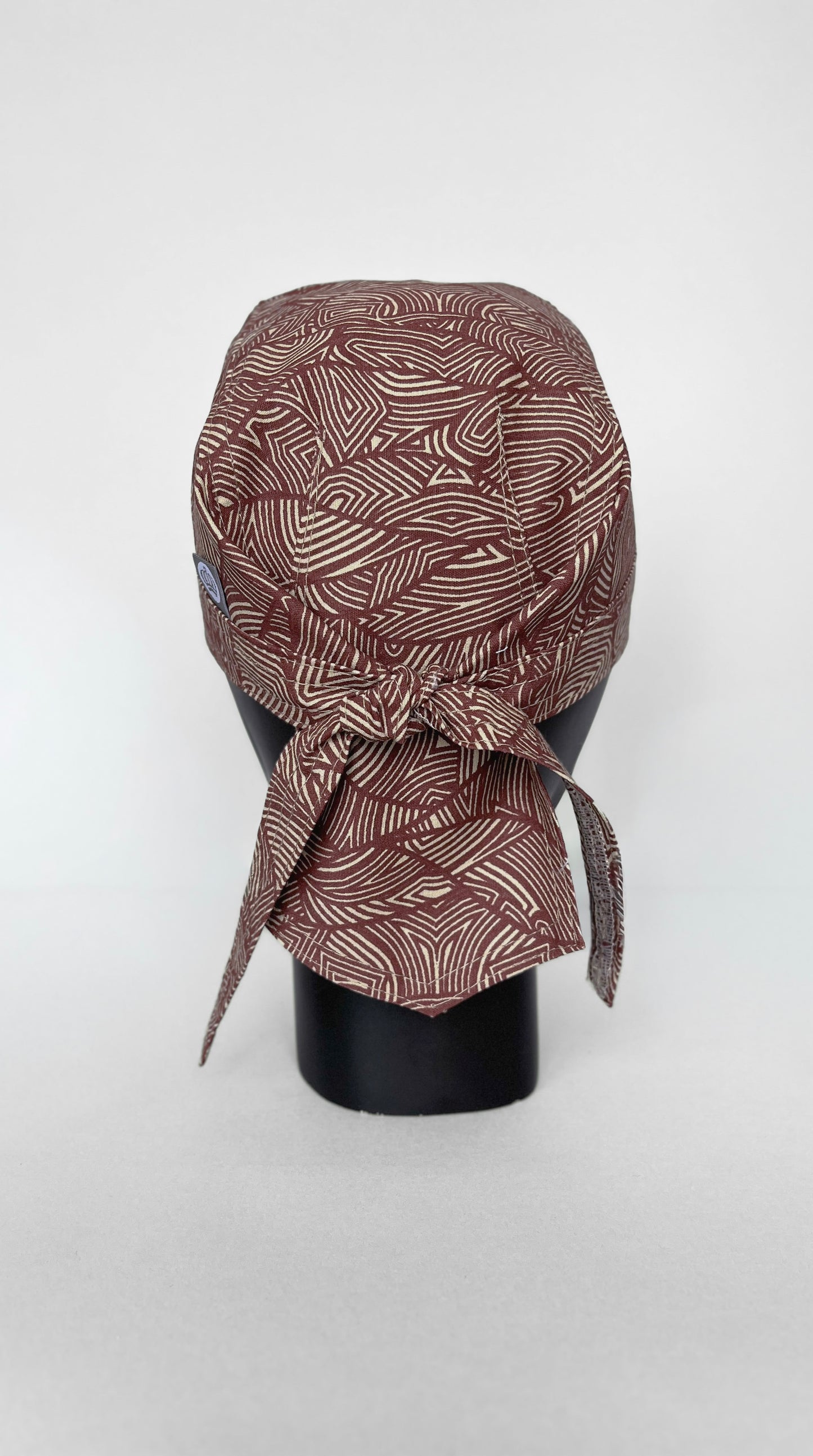 Gorro Bandana sicodelia