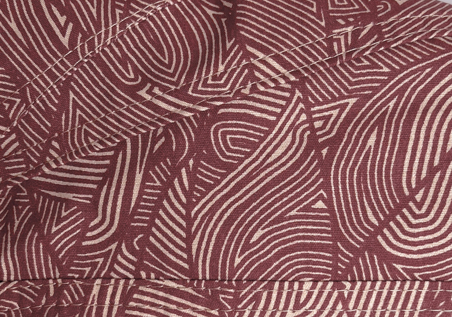 Gorro Bandana sicodelia