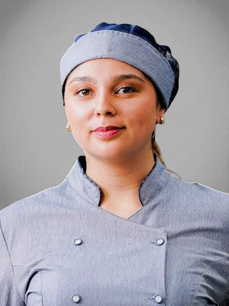 Gorro Magnolia biarritz azul