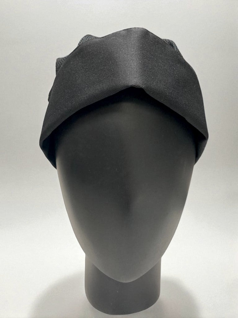 Gorro Magnolia negro