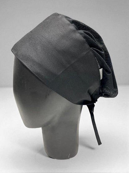 Gorro Magnolia negro