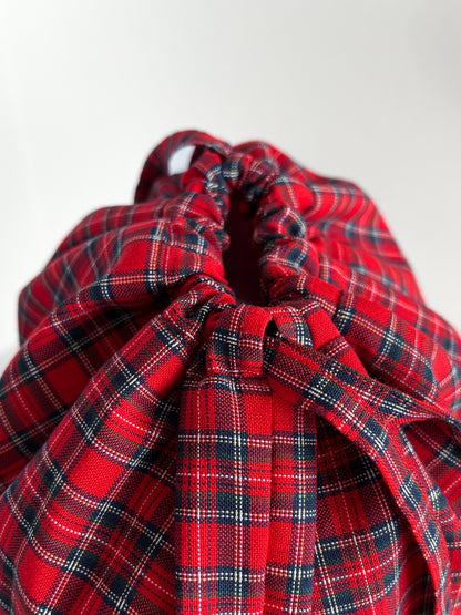 Bolso Mochila Sombra Punk – Edición Artesanal Julin Serra