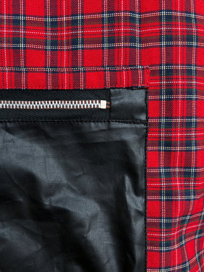 Bolso Mochila Sombra Punk – Edición Artesanal Julin Serra