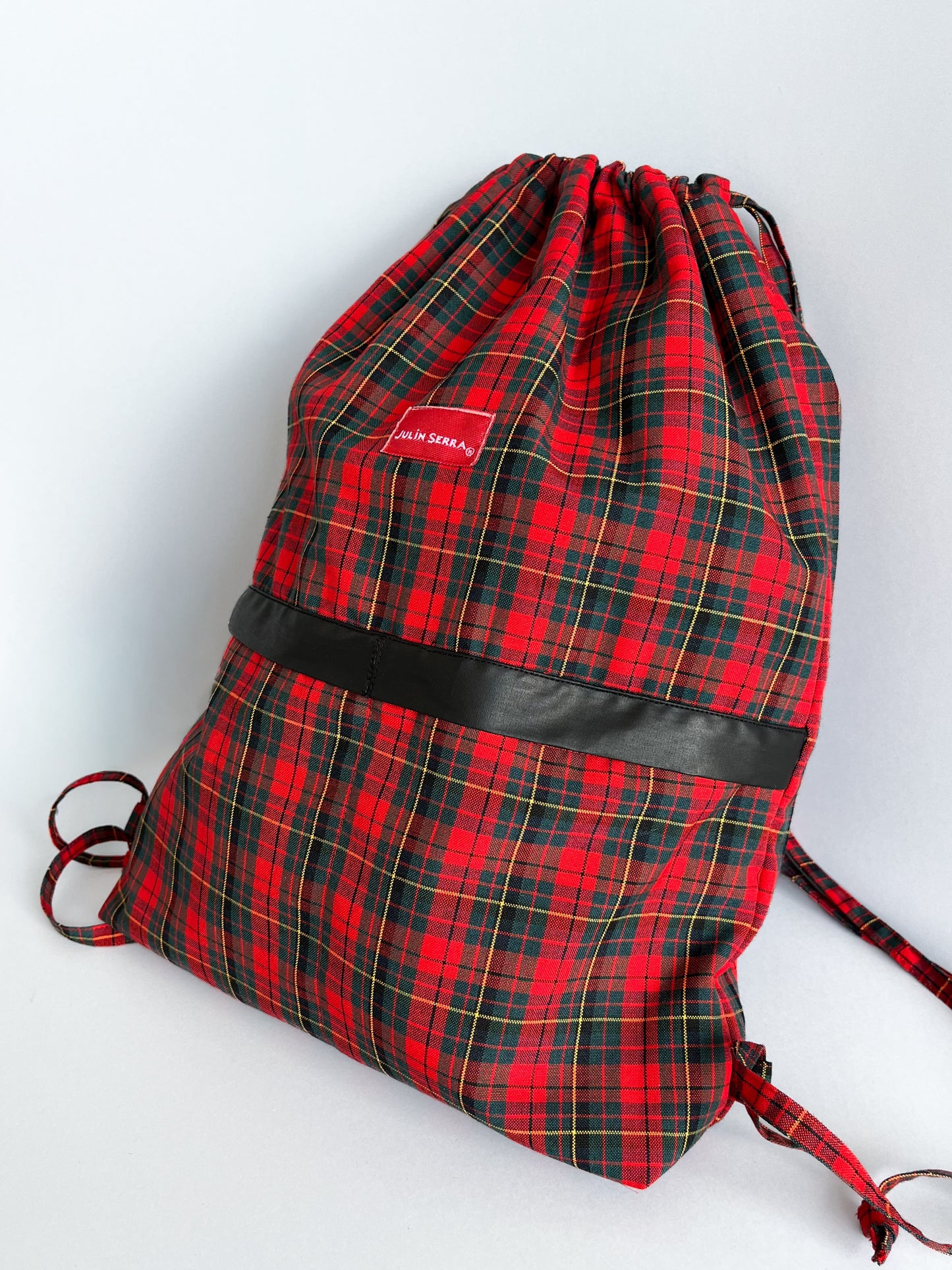 Bolso Mochila Bruma Punk – Edición Artesanal Julin Serra