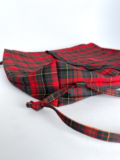 Bolso Mochila Bruma Punk – Edición Artesanal Julin Serra