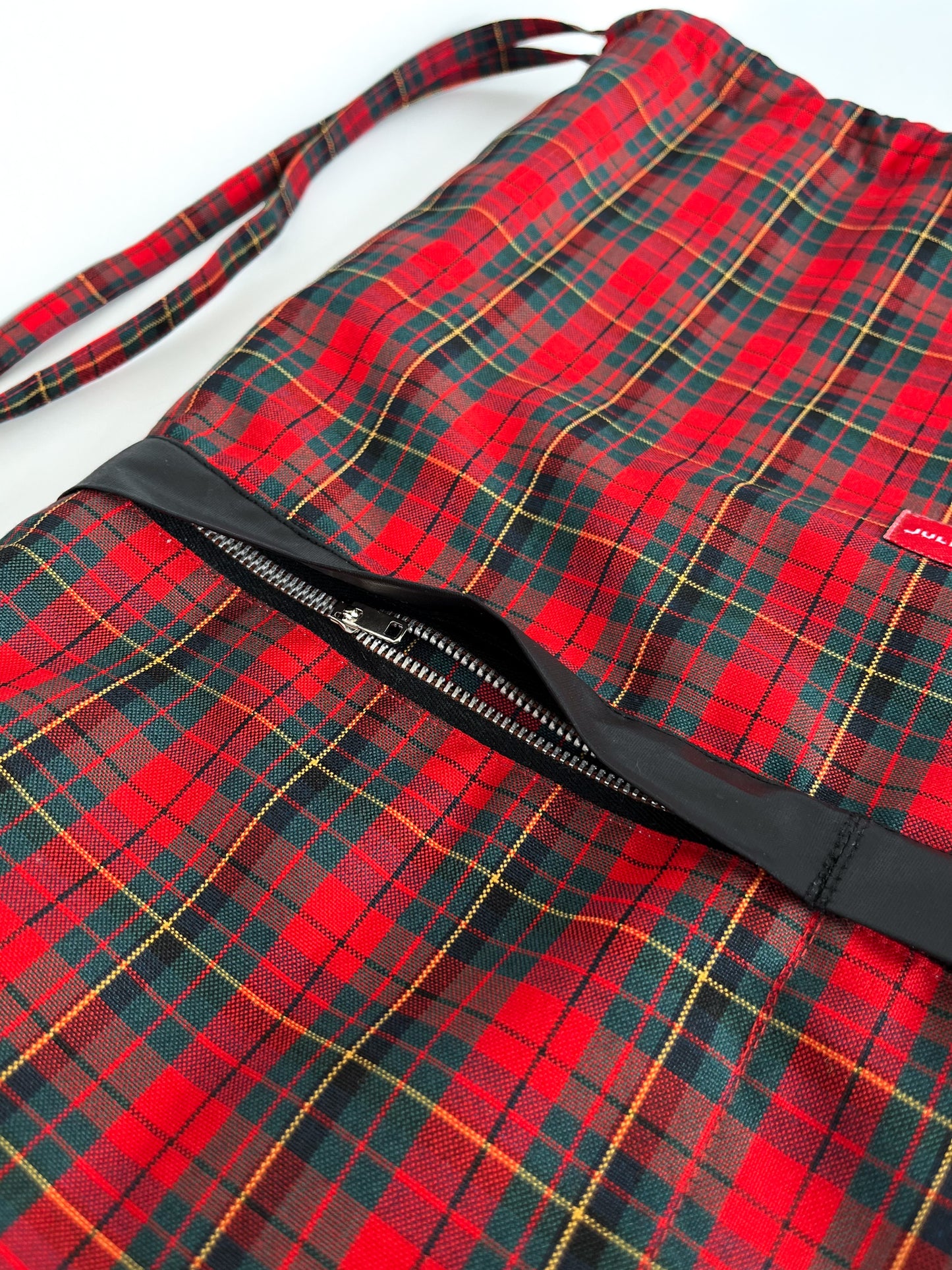 Bolso Mochila Bruma Punk – Edición Artesanal Julin Serra