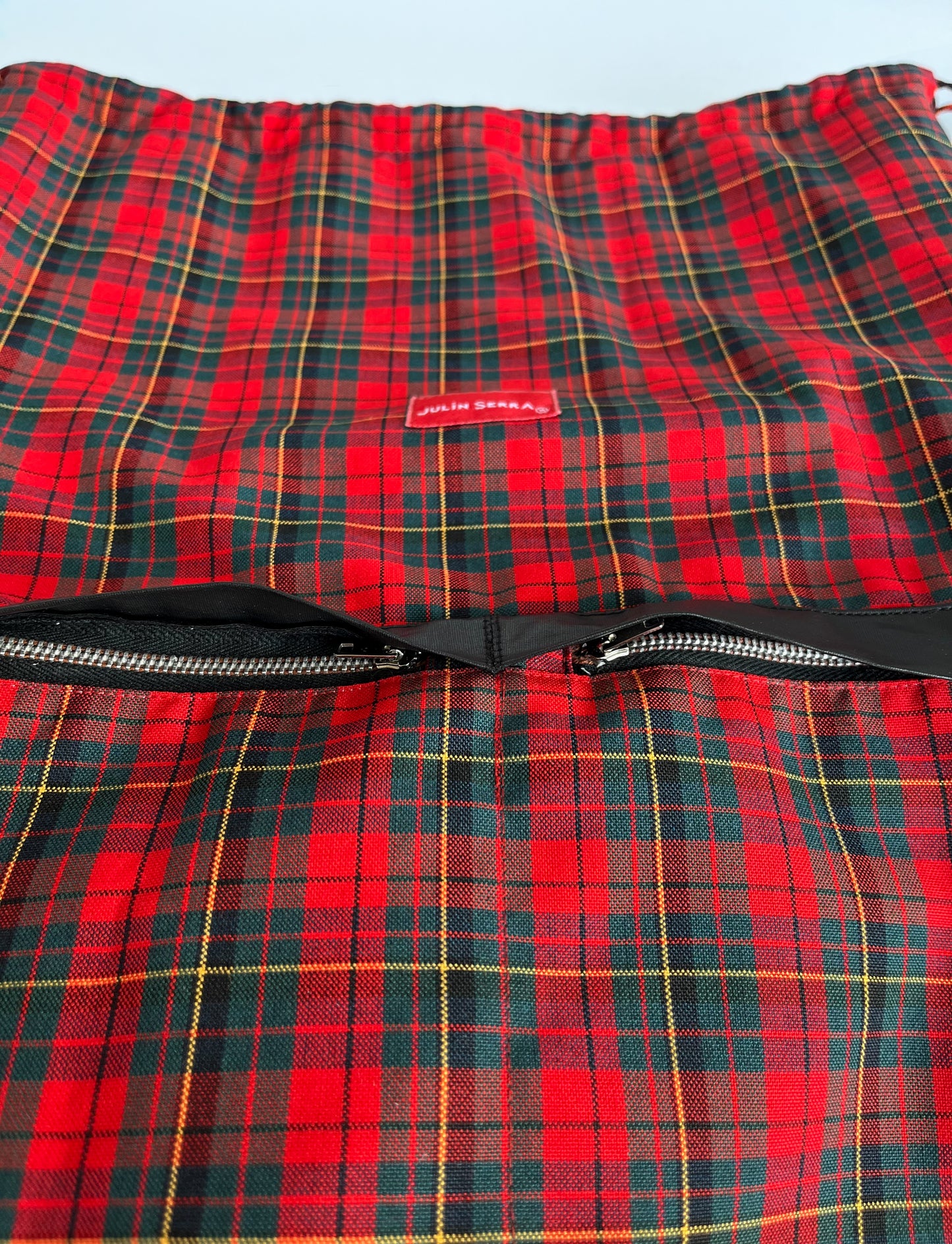 Bolso Mochila Bruma Punk – Edición Artesanal Julin Serra