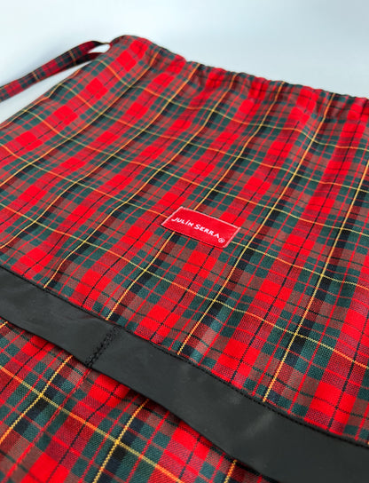 Bolso Mochila Bruma Punk – Edición Artesanal Julin Serra