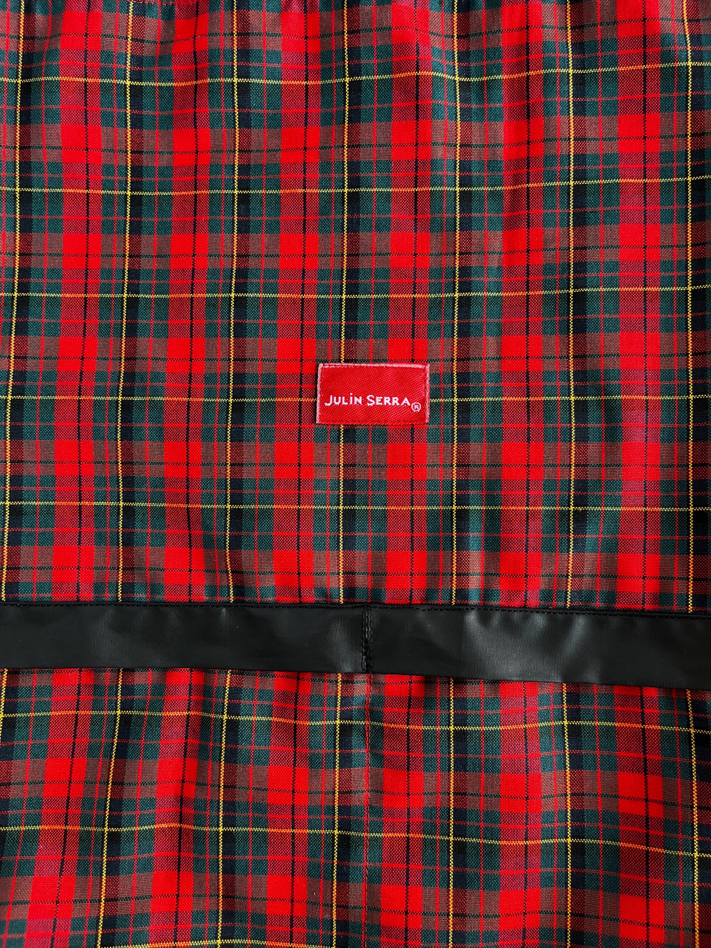 Bolso Mochila Bruma Punk – Edición Artesanal Julin Serra