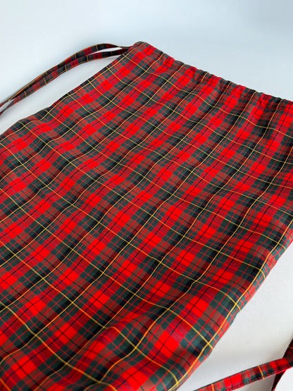 Bolso Mochila Bruma Punk – Edición Artesanal Julin Serra