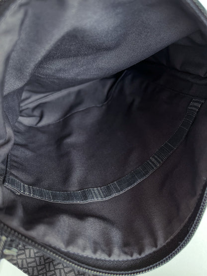 Carterita Escocés Negro Mosaico Gris – Edición Artesanal Julin Serra