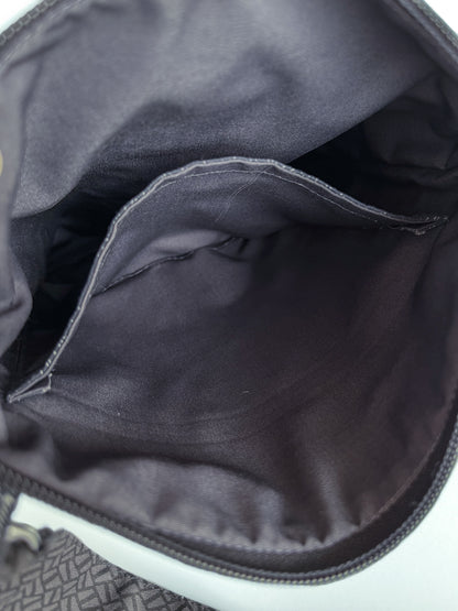 Carterita Escocés Negro Mosaico Gris – Edición Artesanal Julin Serra