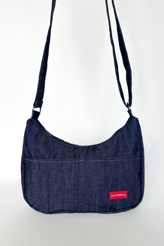 Eco Bolso Denim – Pieza Única