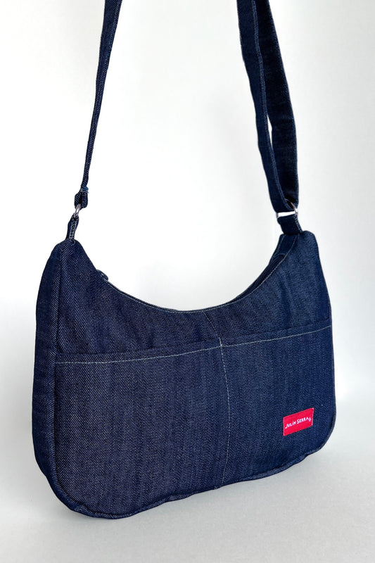 Eco Bolso Denim – Pieza Única