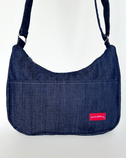 Eco Bolso Denim – Pieza Única