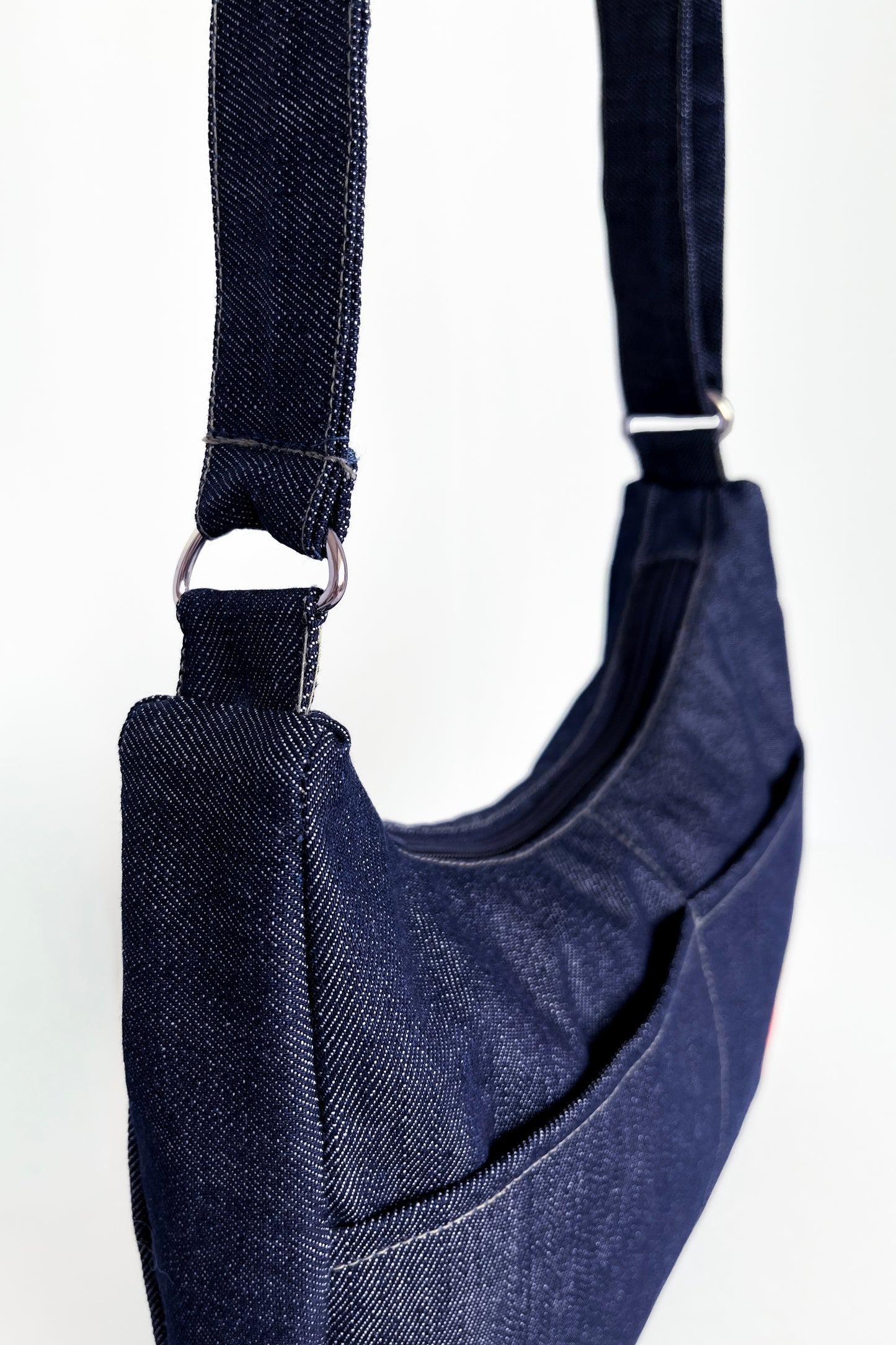Eco Bolso Denim – Pieza Única