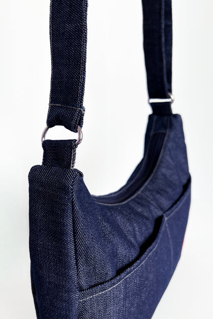 Eco Bolso Denim – Pieza Única