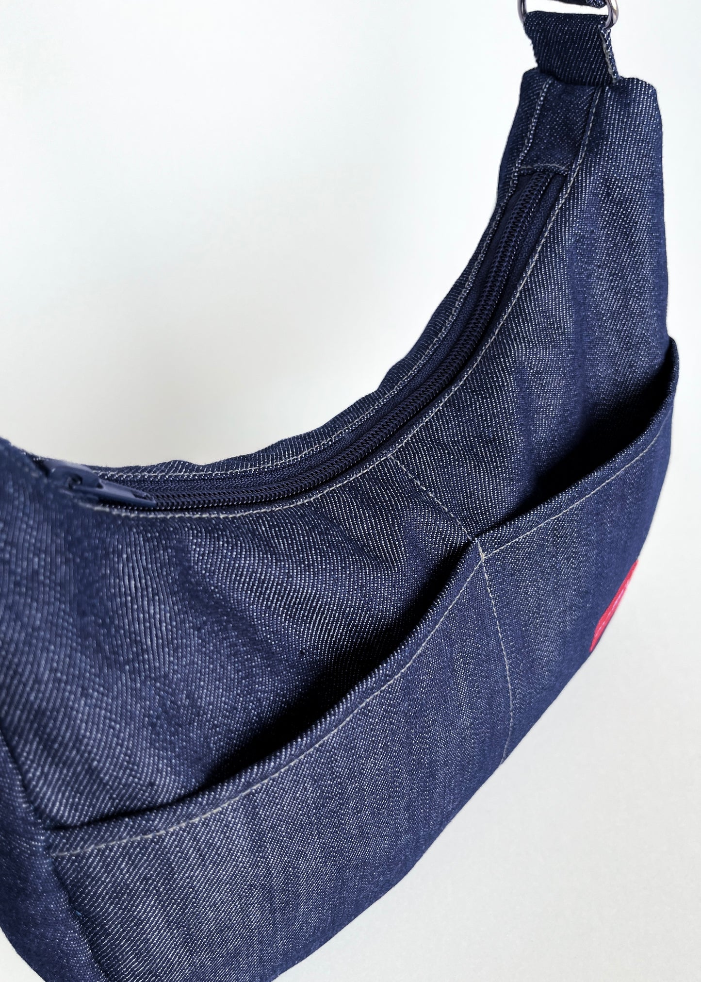 Eco Bolso Denim – Pieza Única