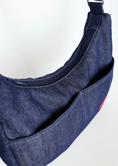Eco Bolso Denim – Pieza Única