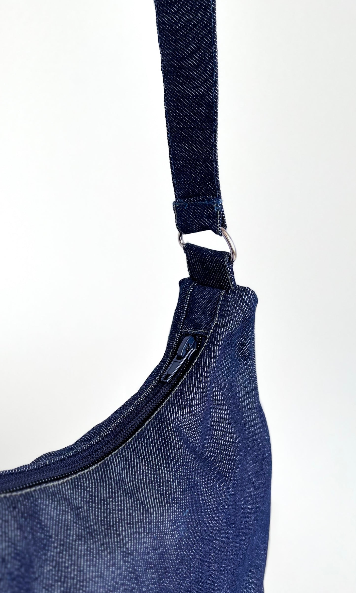 Eco Bolso Denim – Pieza Única