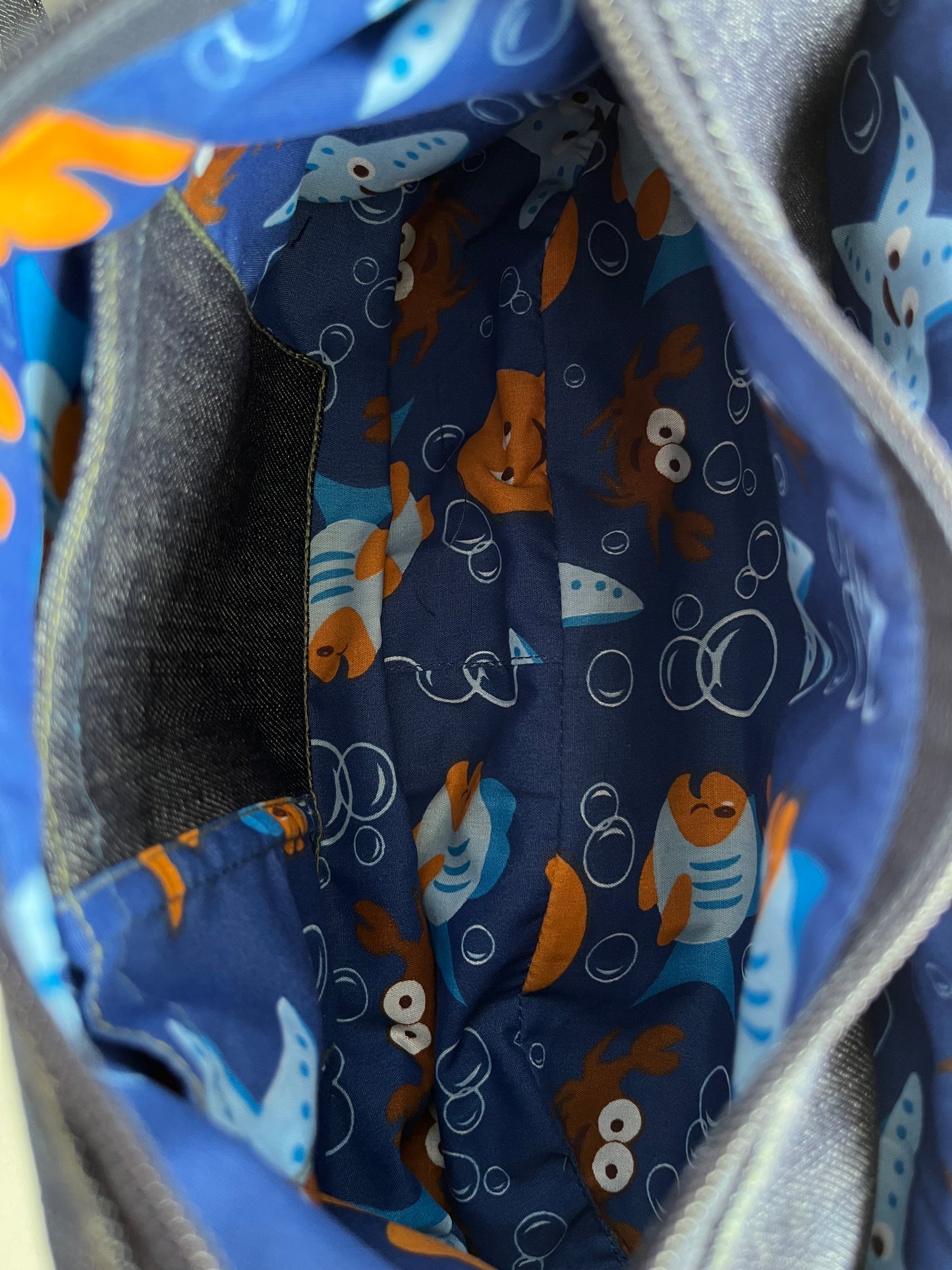 Eco Bolso Denim – Pieza Única