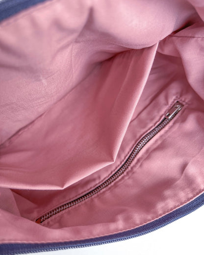 Eco Bolso Patchwork – Pieza Única