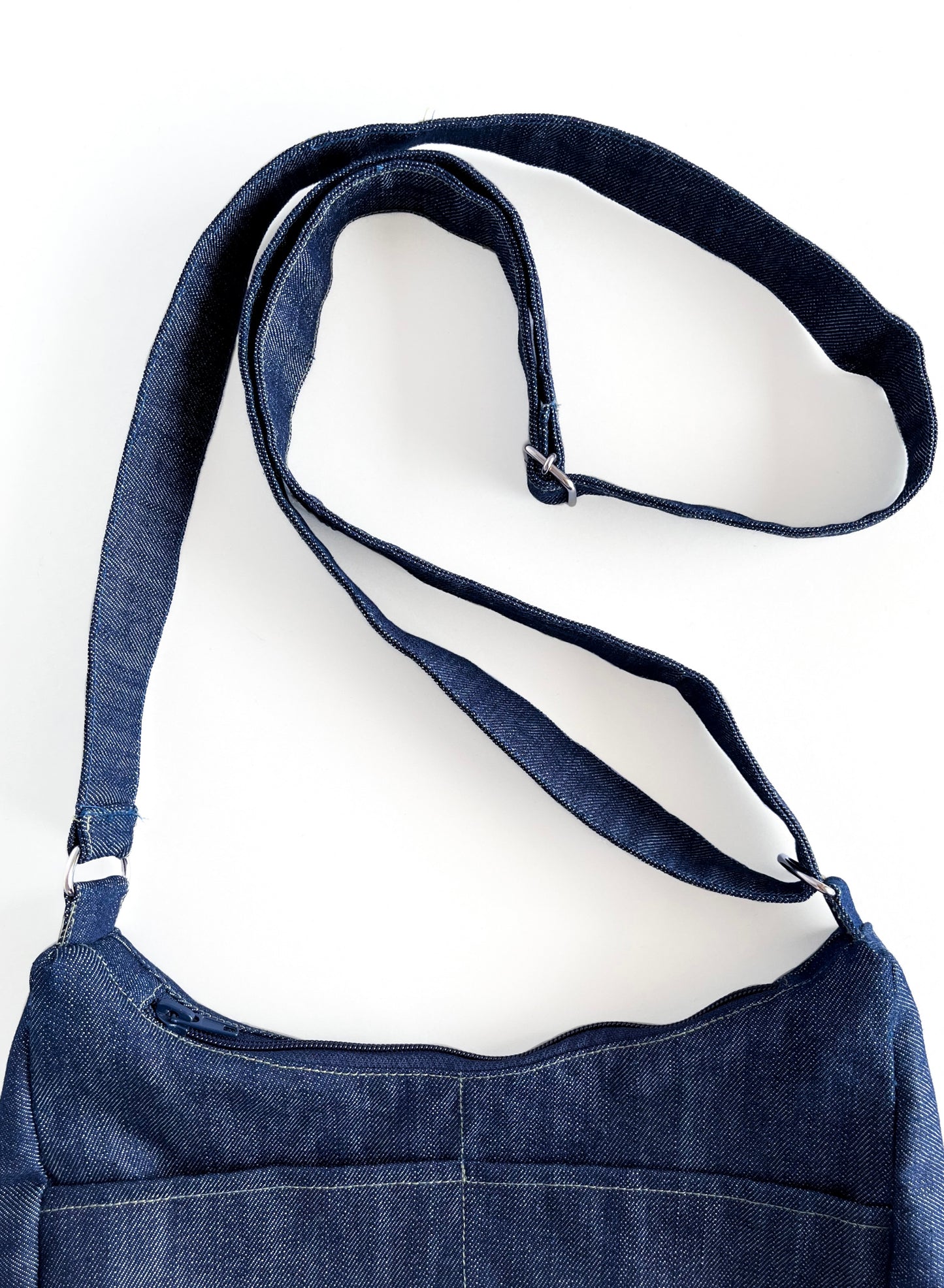Eco Bolso Denim – Pieza Única