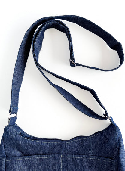 Eco Bolso Denim – Pieza Única