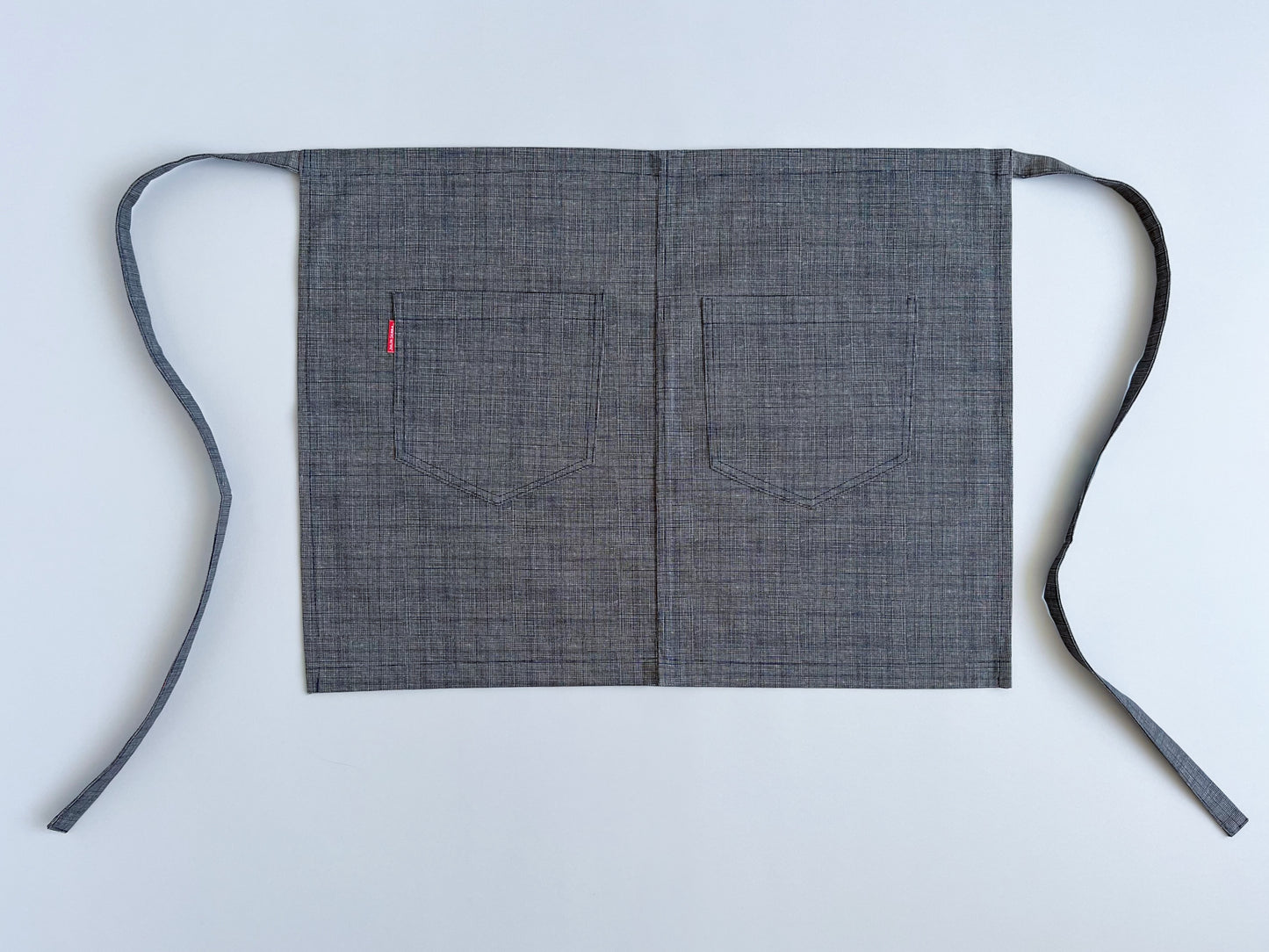 Mandil Gran Reserva Parronal gris