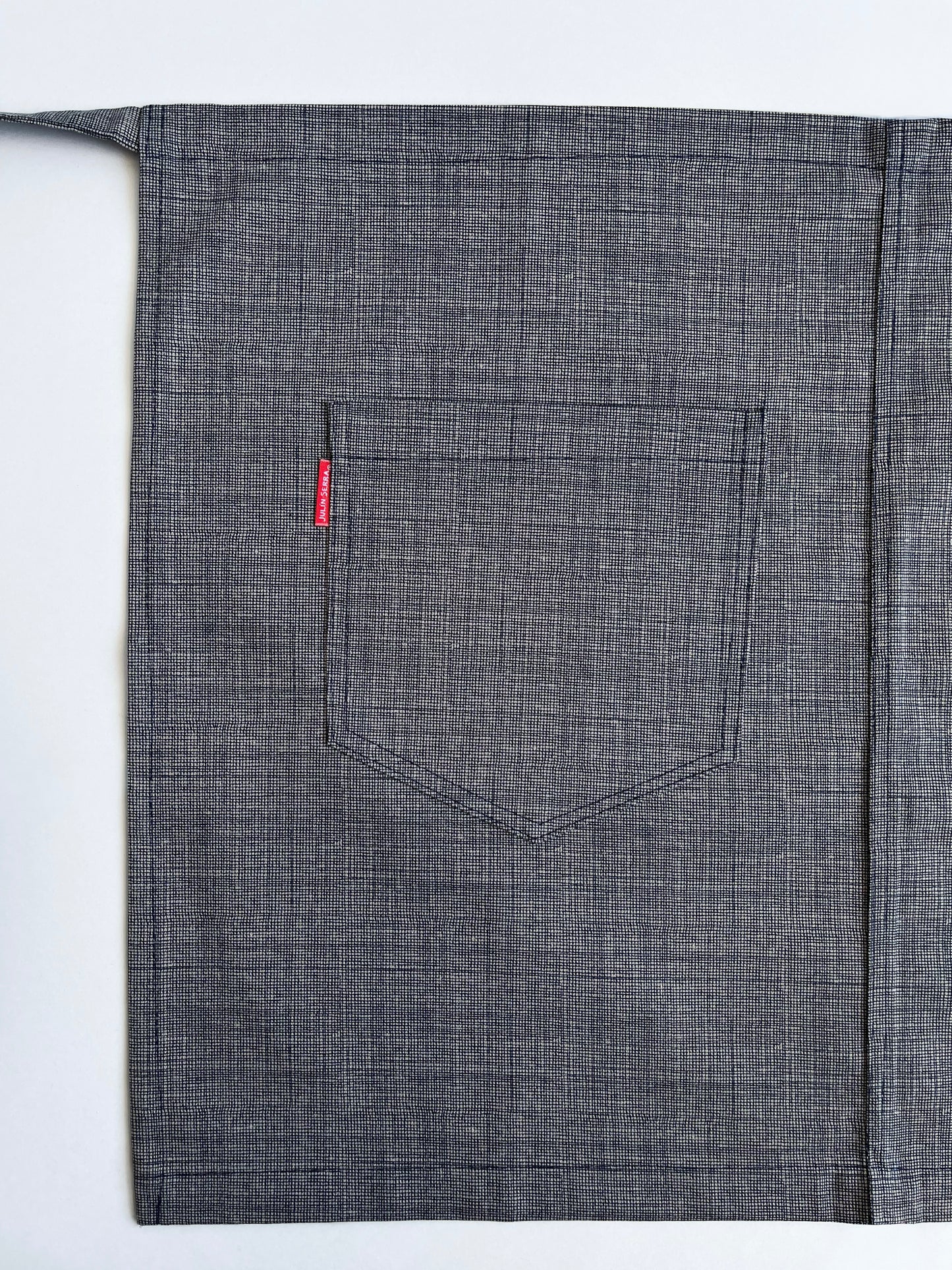 Mandil Gran Reserva Parronal gris