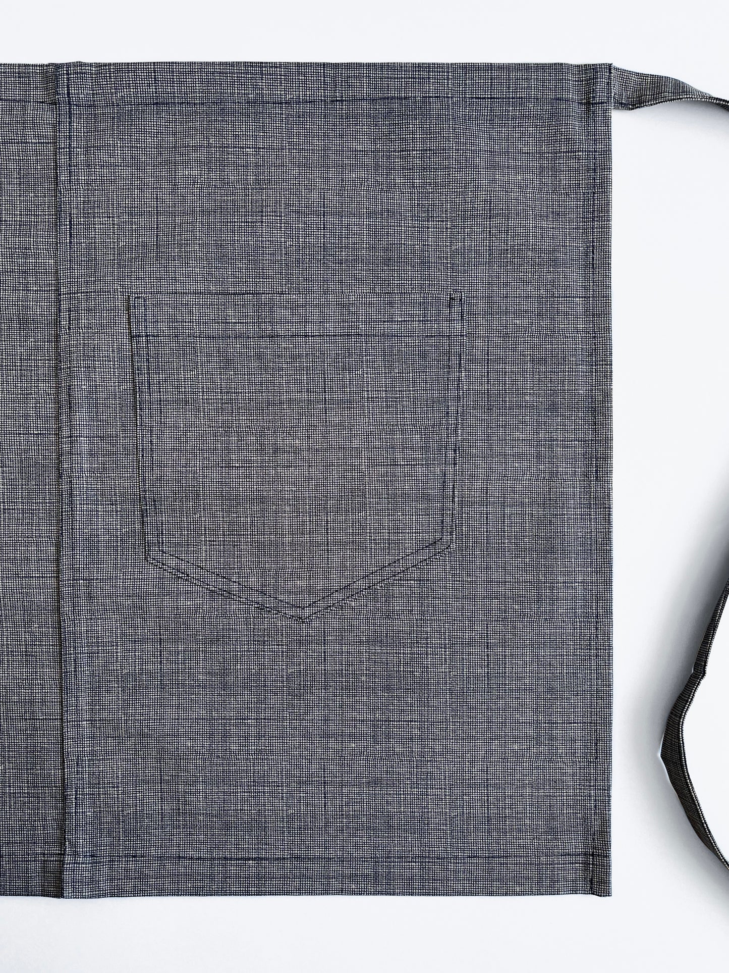 Mandil Gran Reserva Parronal gris