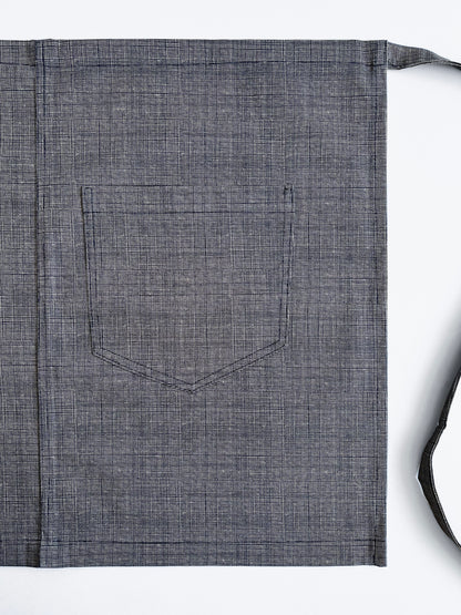 Mandil Gran Reserva Parronal gris