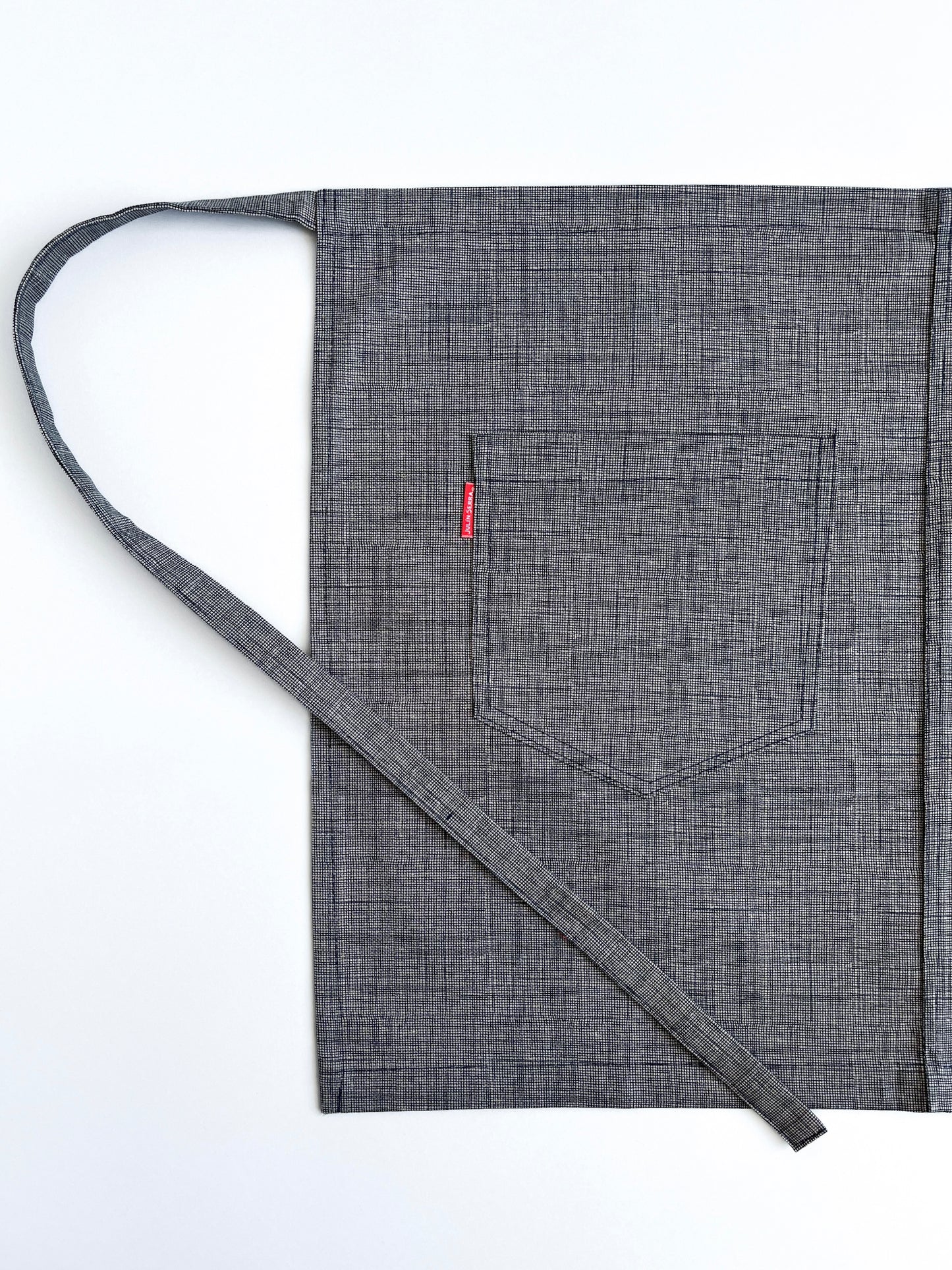 Mandil Gran Reserva Parronal gris