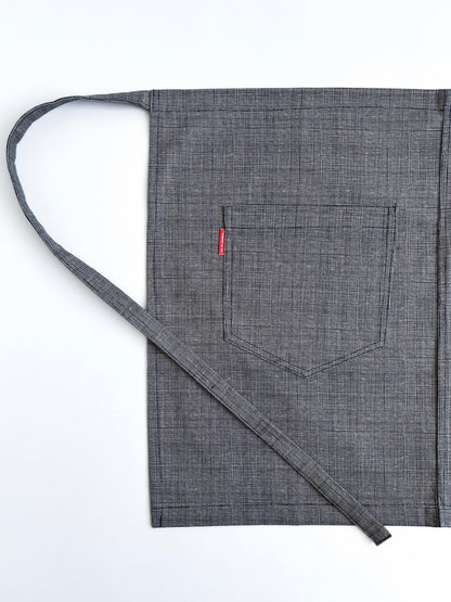 Mandil Gran Reserva Parronal gris