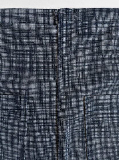 Mandil Gran Reserva Parronal gris