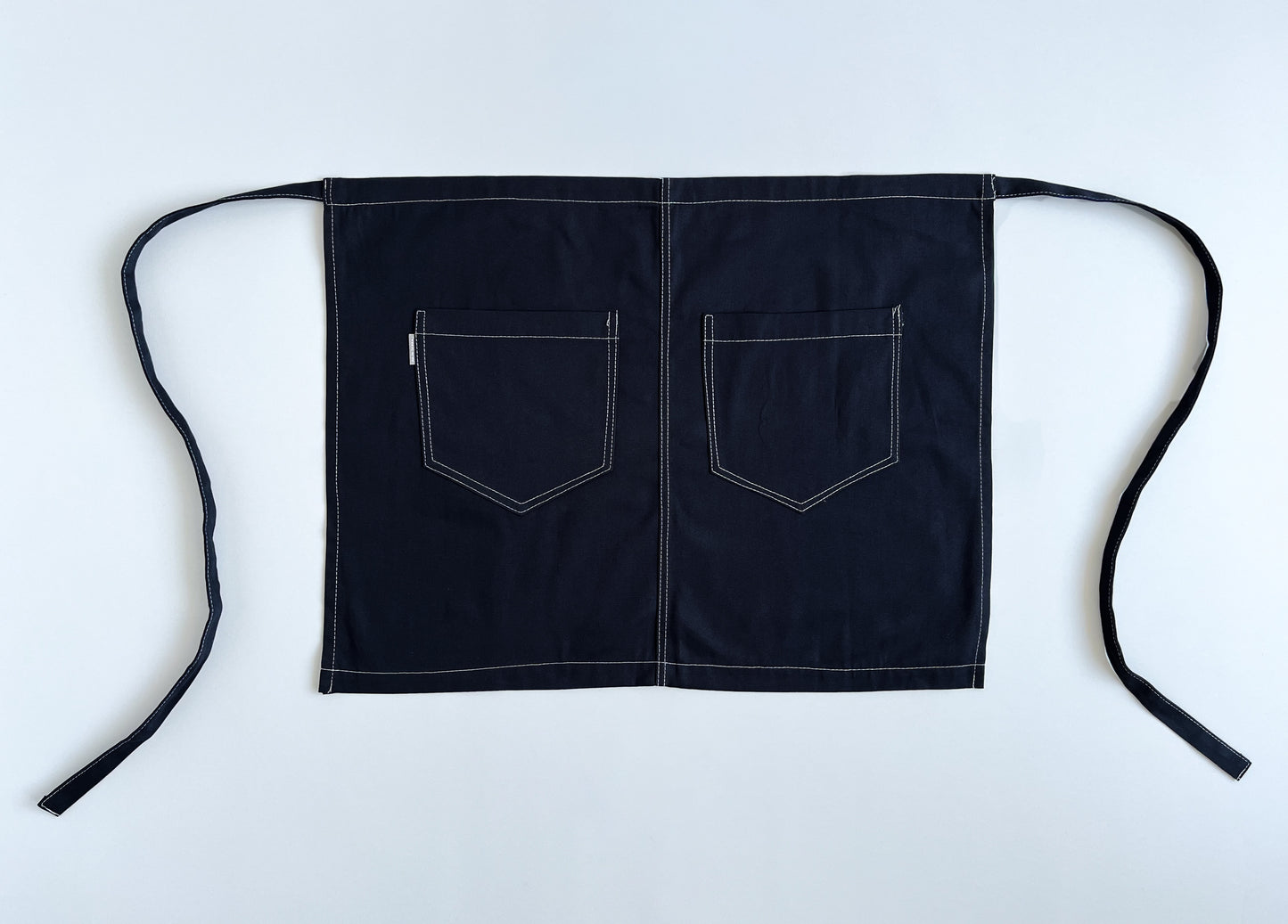 Mandil City Eco Azul – Colección Ecofriendly