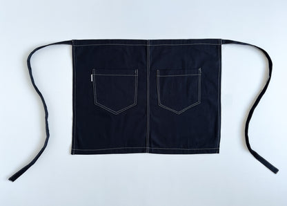 Mandil City Eco Azul – Colección Ecofriendly