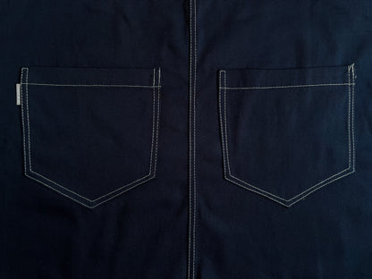 Mandil City Eco Azul – Colección Ecofriendly