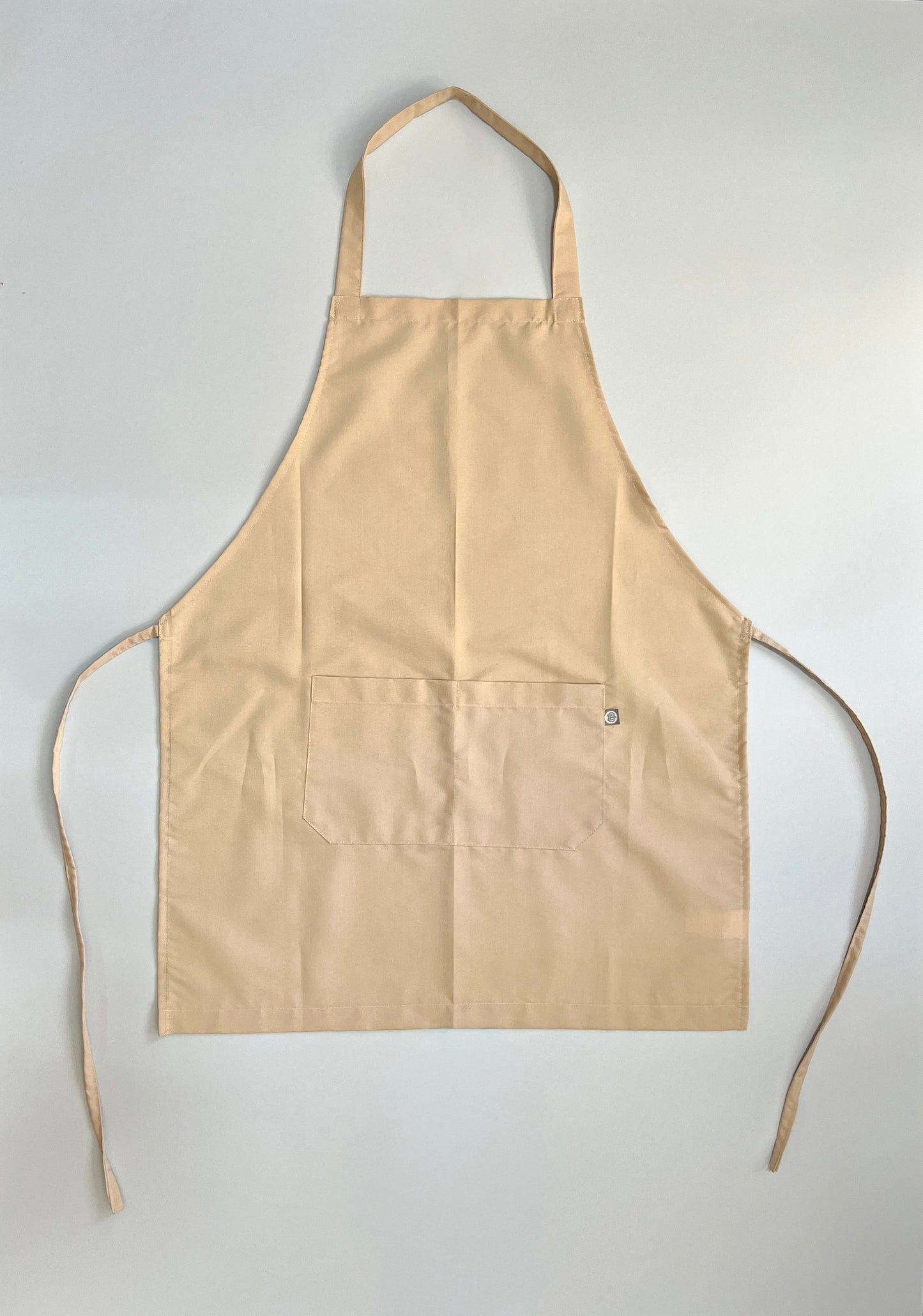 Pechera carpintero beige