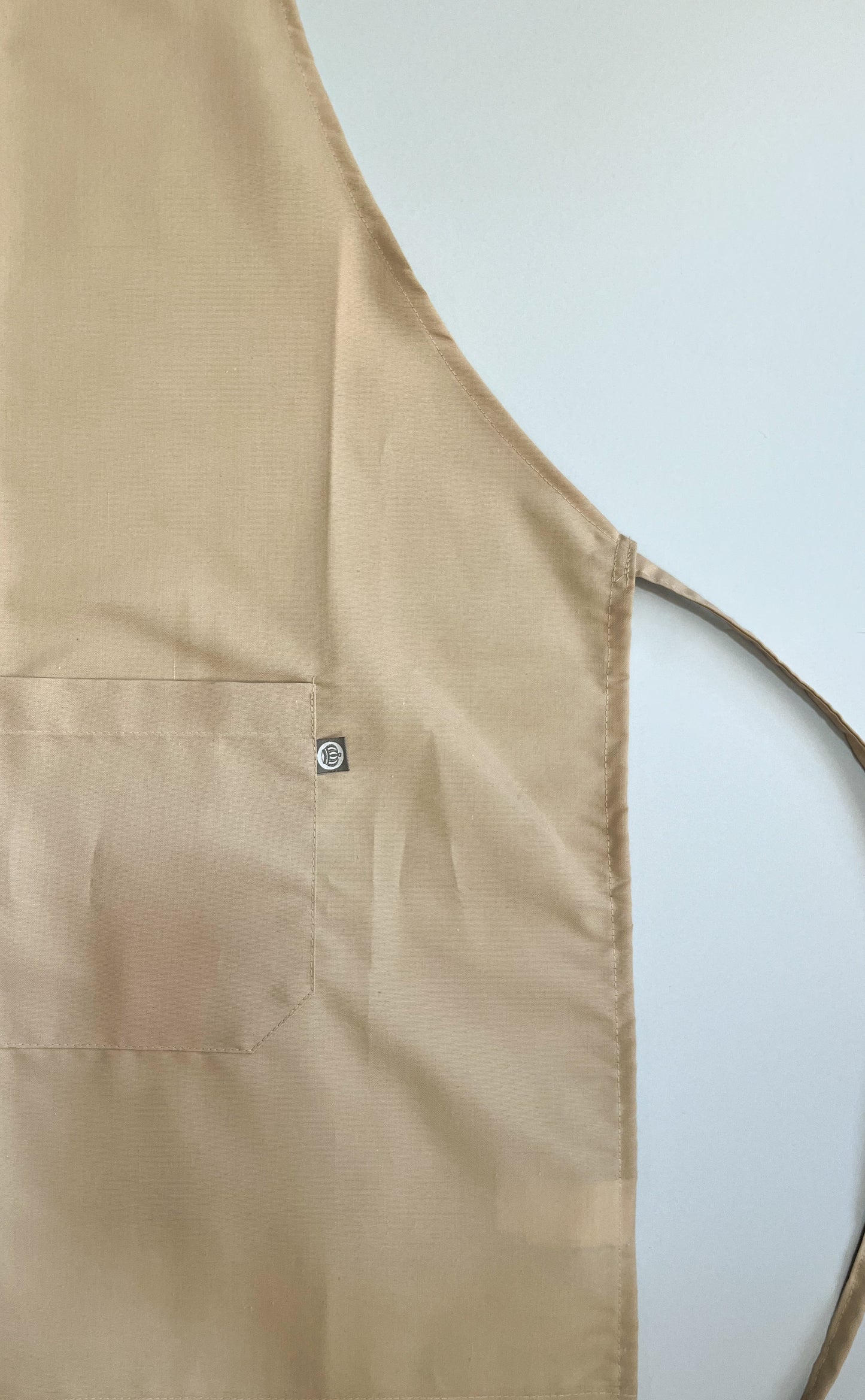 Pechera carpintero beige